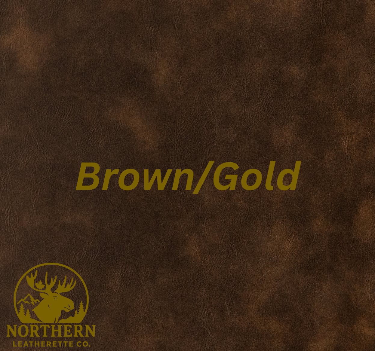 Brun / Or