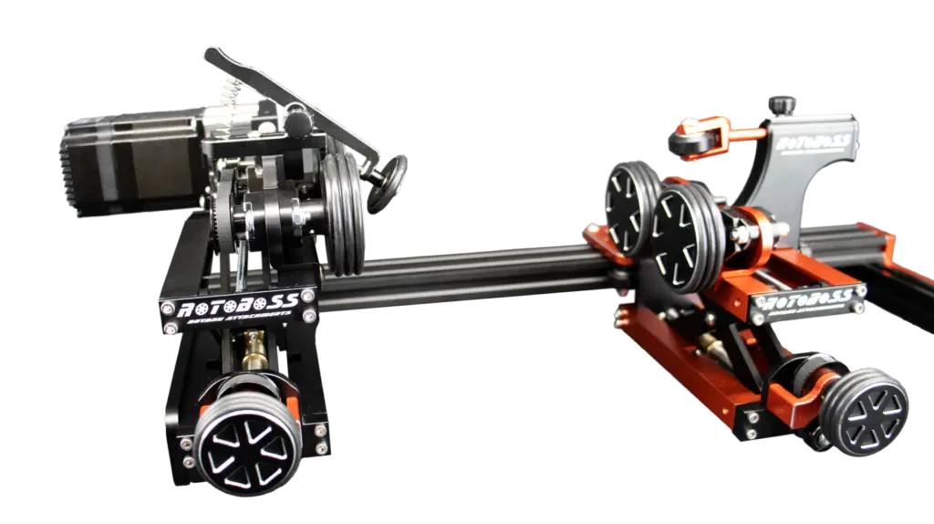 RotoBoss™ Ascend Pro Rotary