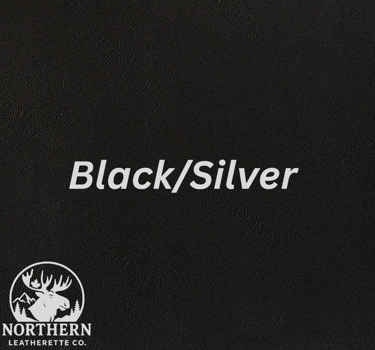 Noir / Argent