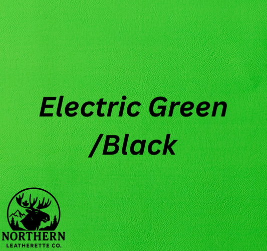 Electric Green / Black
