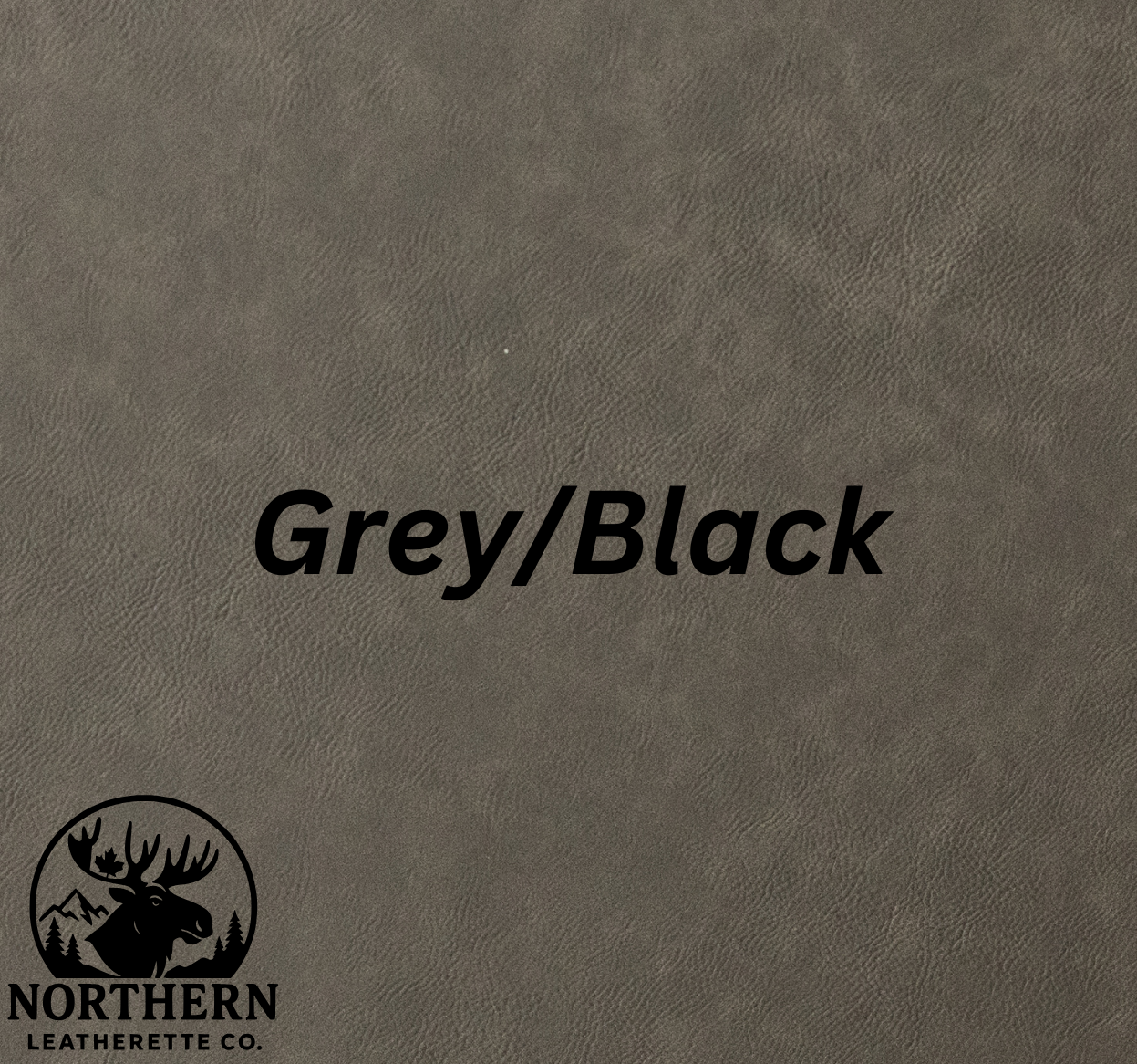 Grey / Black
