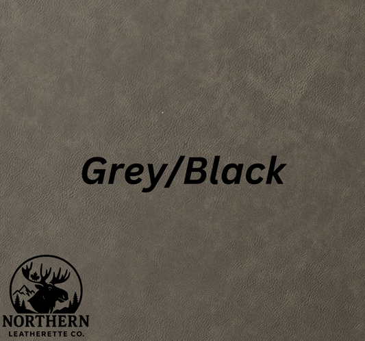 Grey / Black