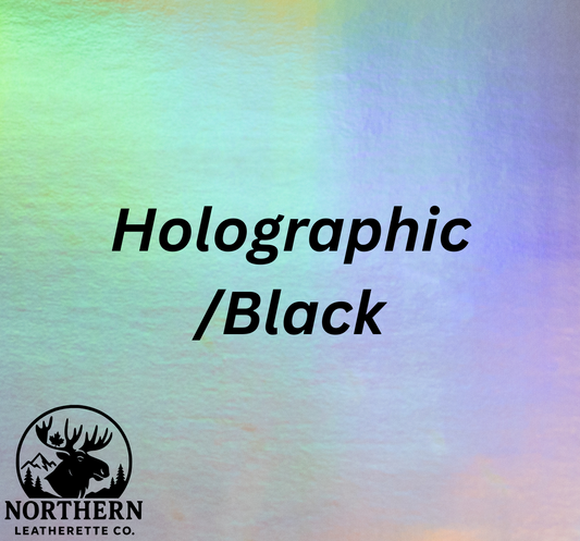 Holographic / Black