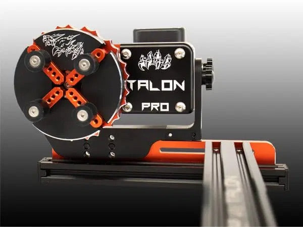 RotoBoss™ Talon Pro Chuck Rotary