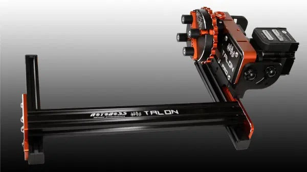 RotoBoss™ Talon Pro Chuck Rotary