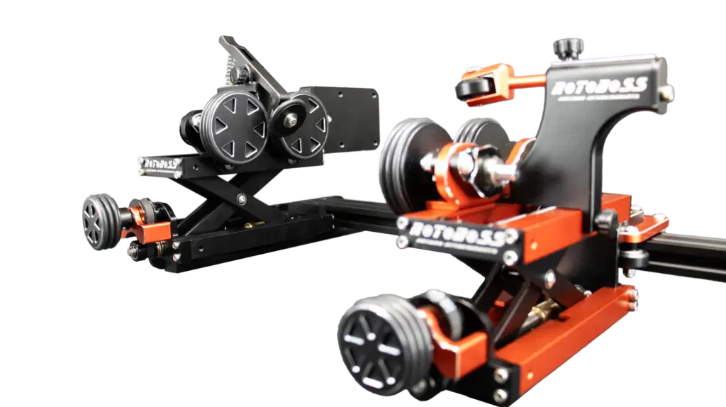 RotoBoss™ Ascend Pro Rotary