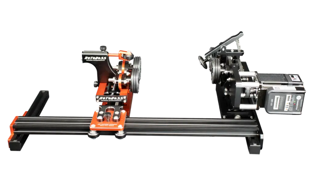 RotoBoss™ Ascend Pro Rotary