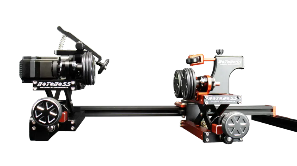 RotoBoss™ Ascend Pro Rotary