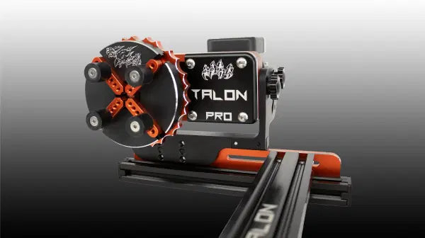 RotoBoss™ Talon Pro Chuck Rotary