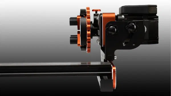 RotoBoss™ Talon Pro Chuck Rotary