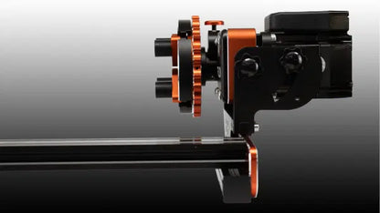 RotoBoss™ Talon Pro Chuck Rotary