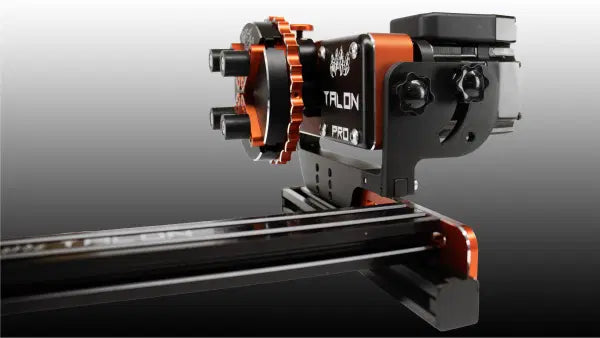 RotoBoss™ Talon Pro Chuck Rotary