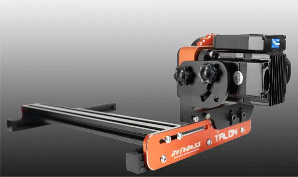 RotoBoss™ Talon Pro Chuck Rotary