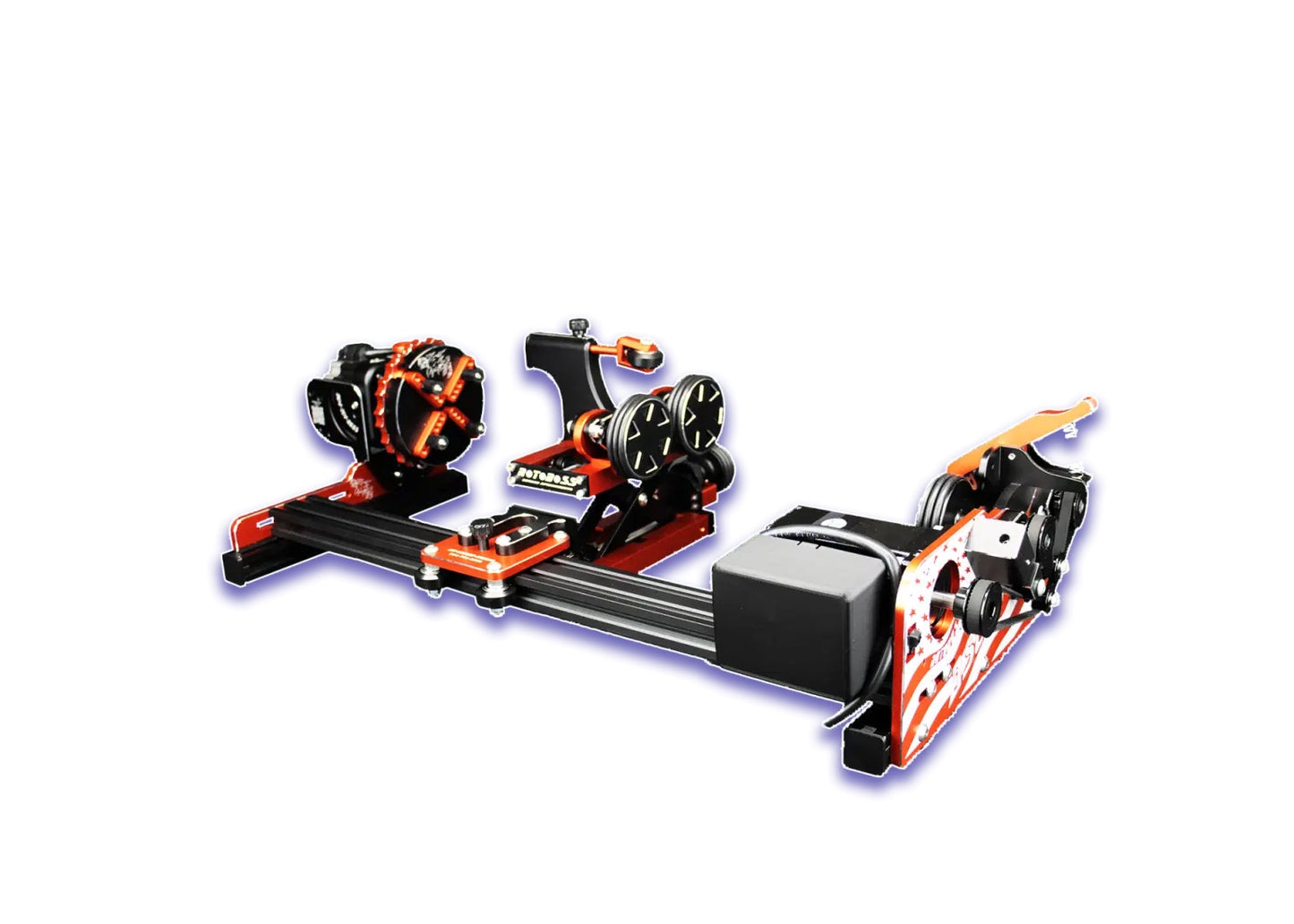 RotoBoss™ DareDevil Ascend/Talon Pro Combo