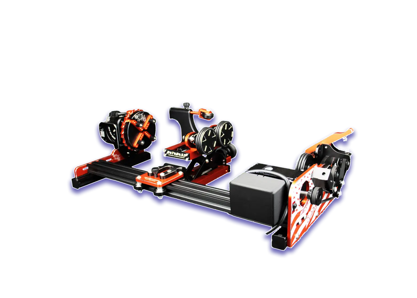 RotoBoss™ DareDevil Ascend/Talon Pro Combo