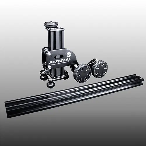 Optional Talon Support Arm System (only as pictured)