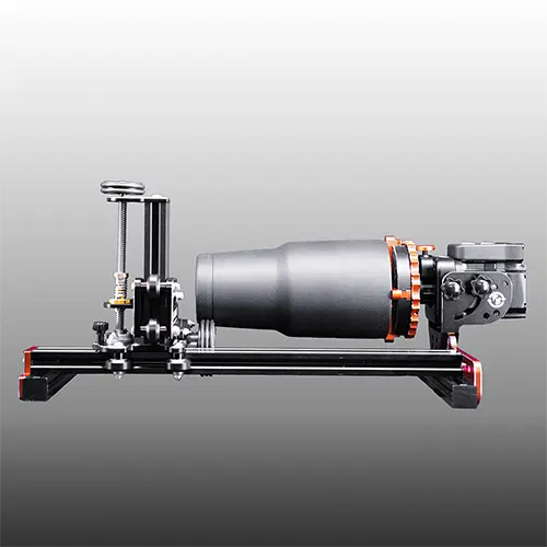 Optional Talon Support Arm System (only as pictured)