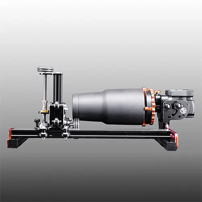 Optional Talon Support Arm System (only as pictured)