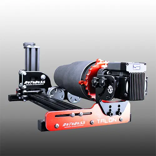 Optional Talon Support Arm System (only as pictured)