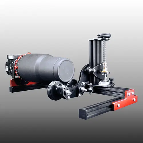 Optional Talon Support Arm System (only as pictured)