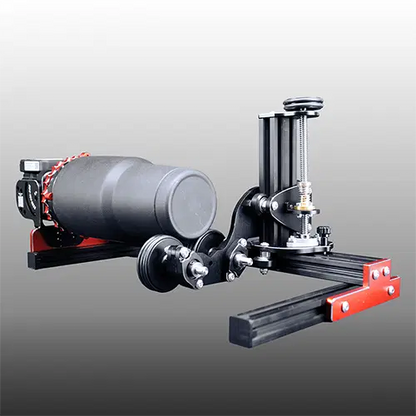 Optional Talon Support Arm System (only as pictured)