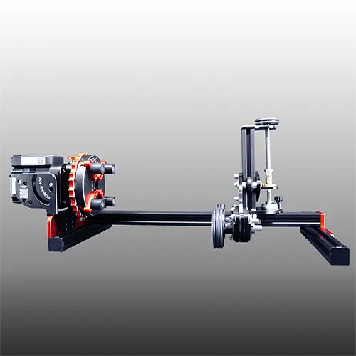 Optional Talon Support Arm System (only as pictured)