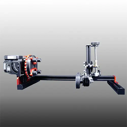 Optional Talon Support Arm System (only as pictured)