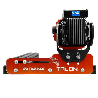Talon Adaptor plate for Rotoboss rotaries.