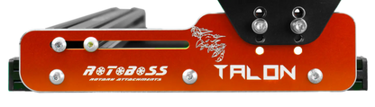 Talon Adaptor plate for Rotoboss rotaries.