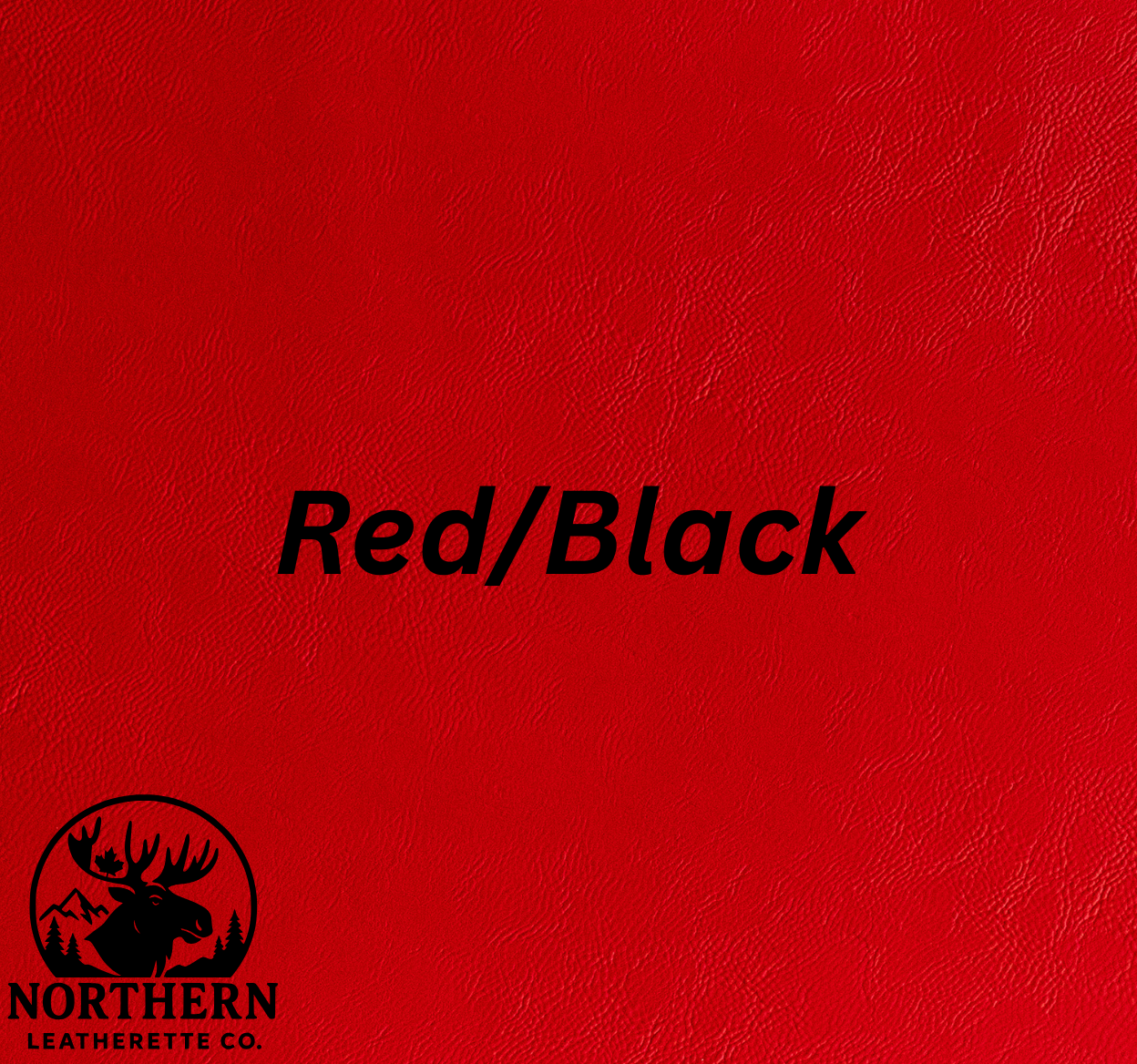 Red / Black