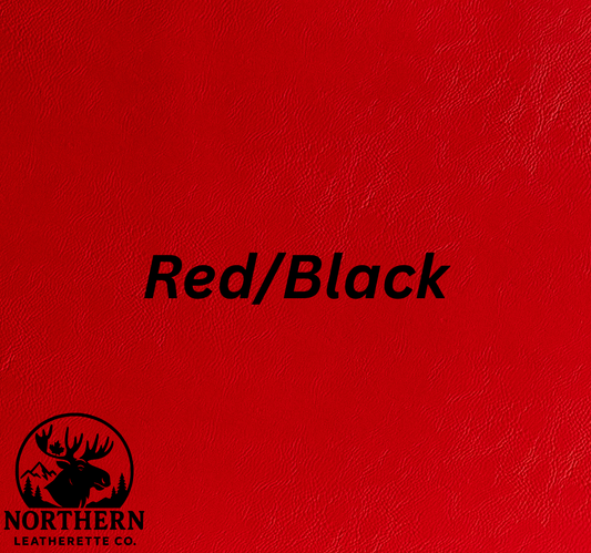 Red / Black