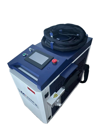 CleanX 1500 Fiber laser