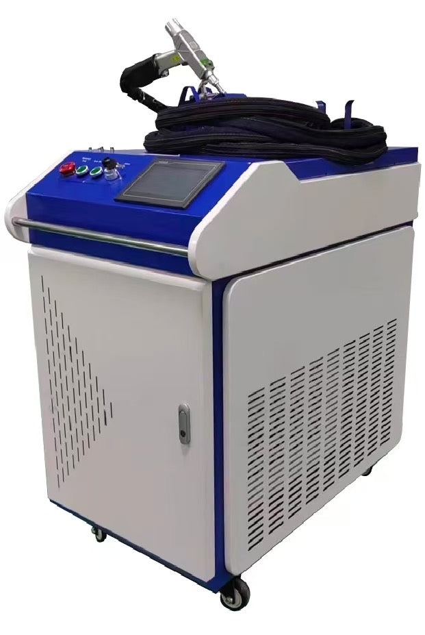 CleanX 2000 Fiber laser – RM Laser Canada
