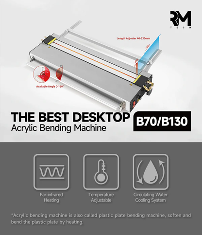 RMtech Acrylic Bender