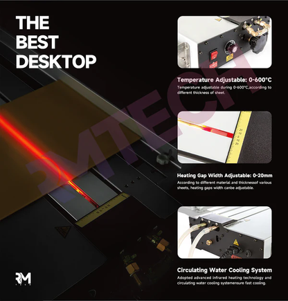 RMtech Acrylic Bender