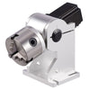 D80 Galvo laser rotary attachment