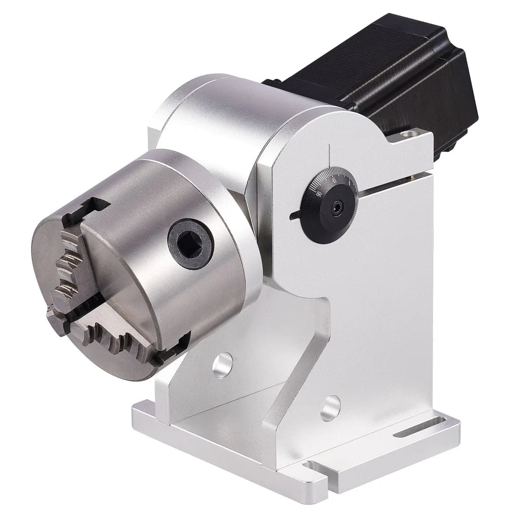 D80 Chuck Rotary for Core Series