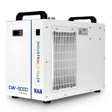 S&A 5000 Chiller