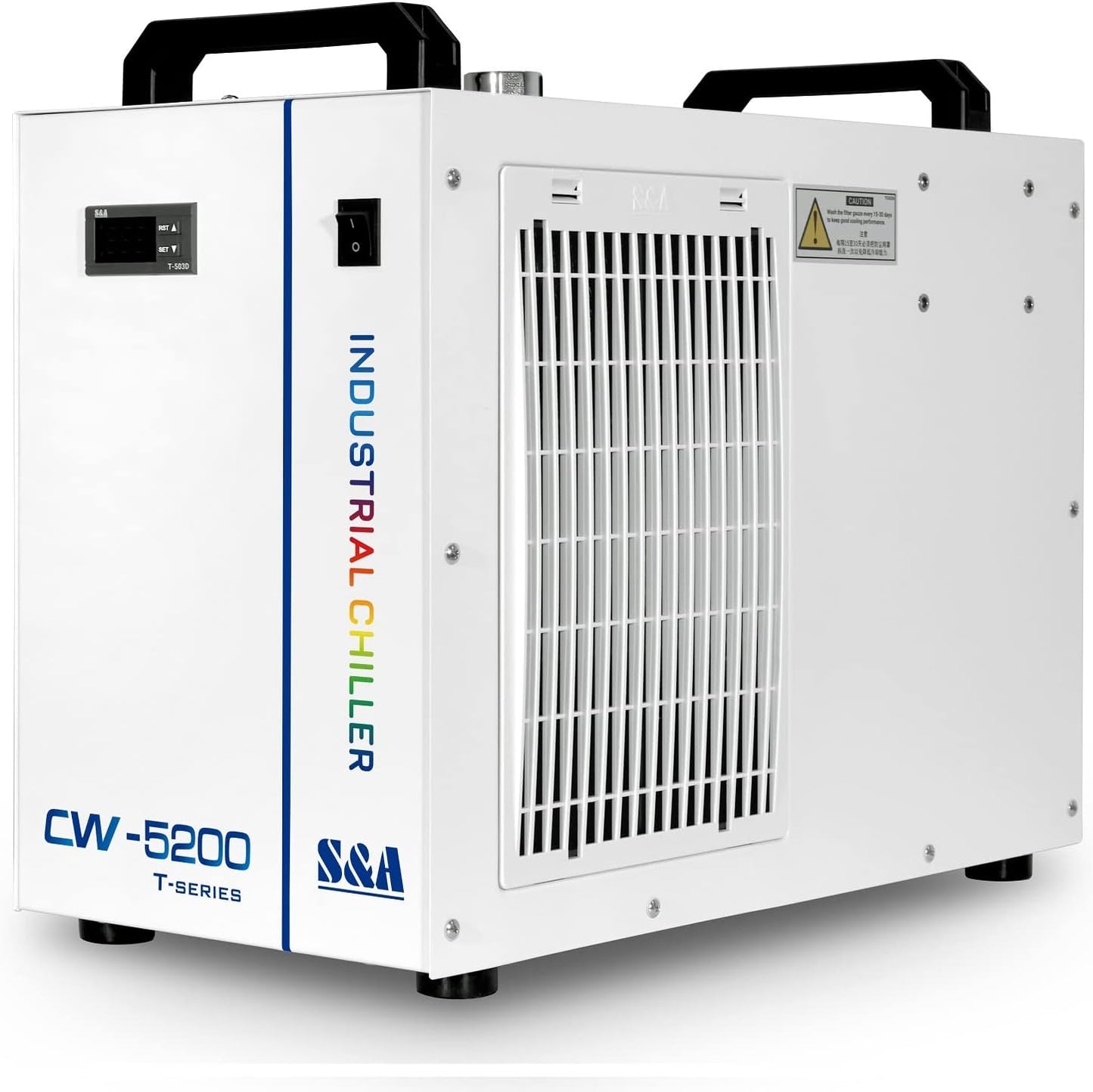 S&A 5200 Chiller